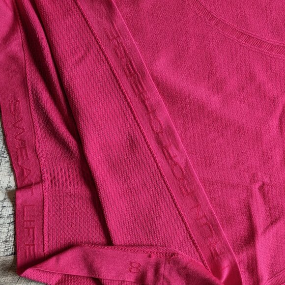 Lululemon Swiftly Tech Short Sleeve Crew Shirt - Picture 4 of 7